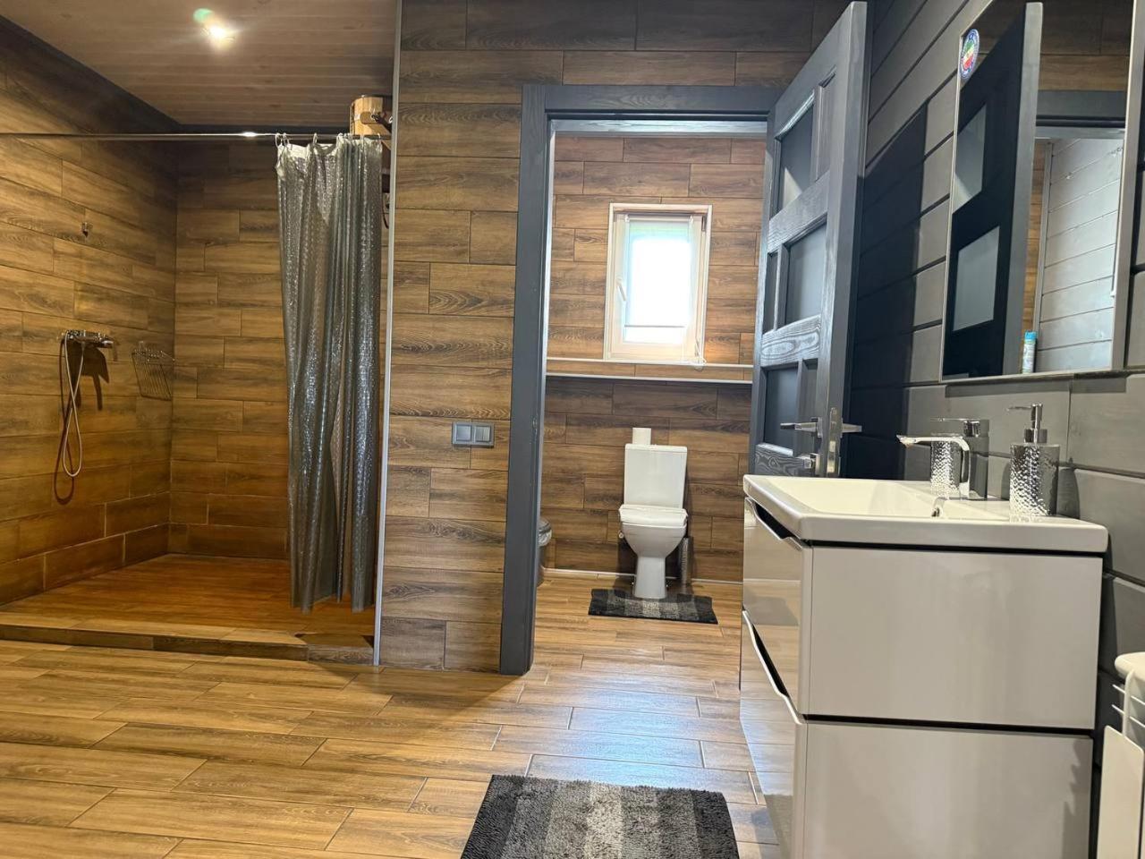 On The With Bathhouse 70 Km From Kiev Летний дом