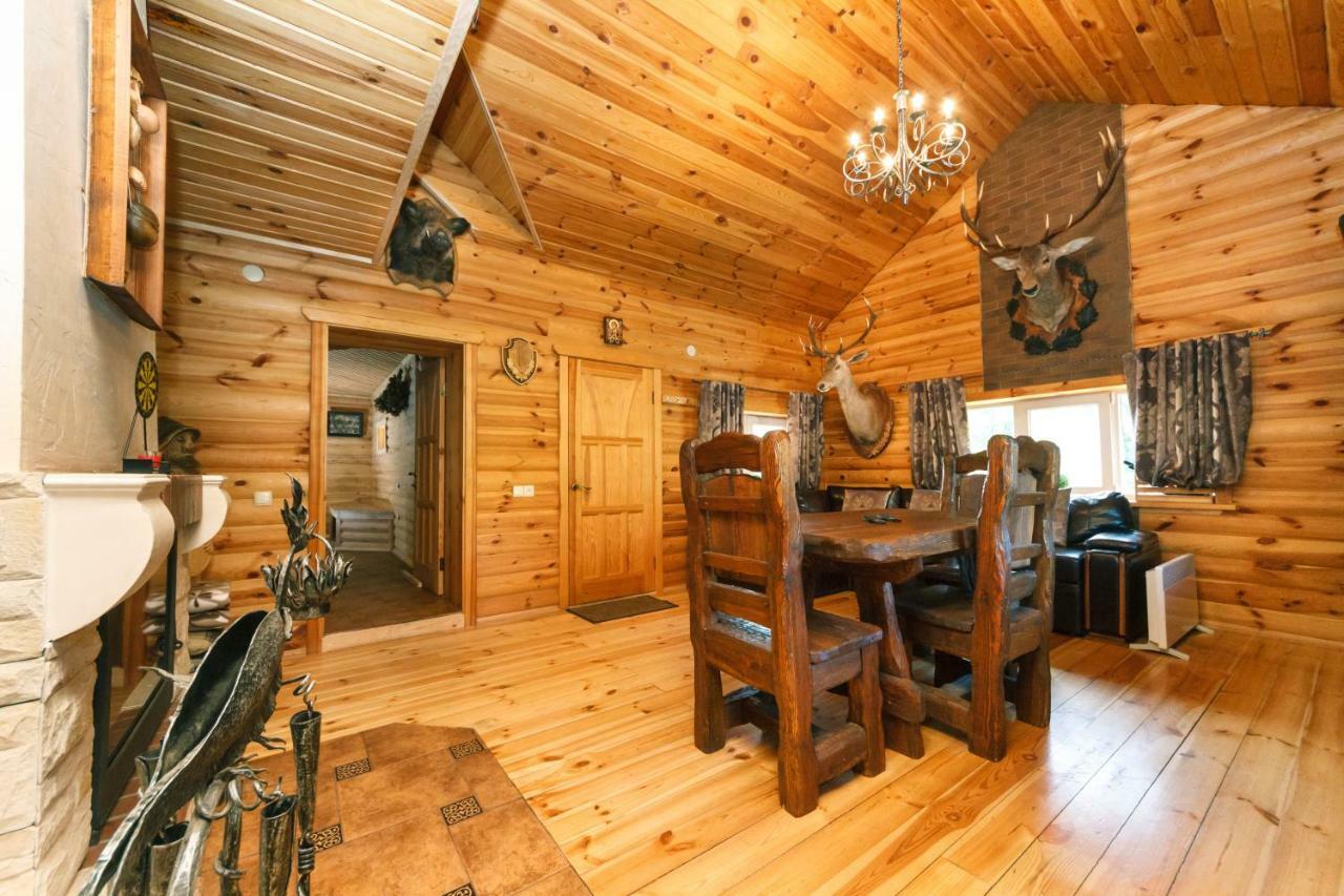Летний дом On The With Bathhouse 70 Km From Kiev *