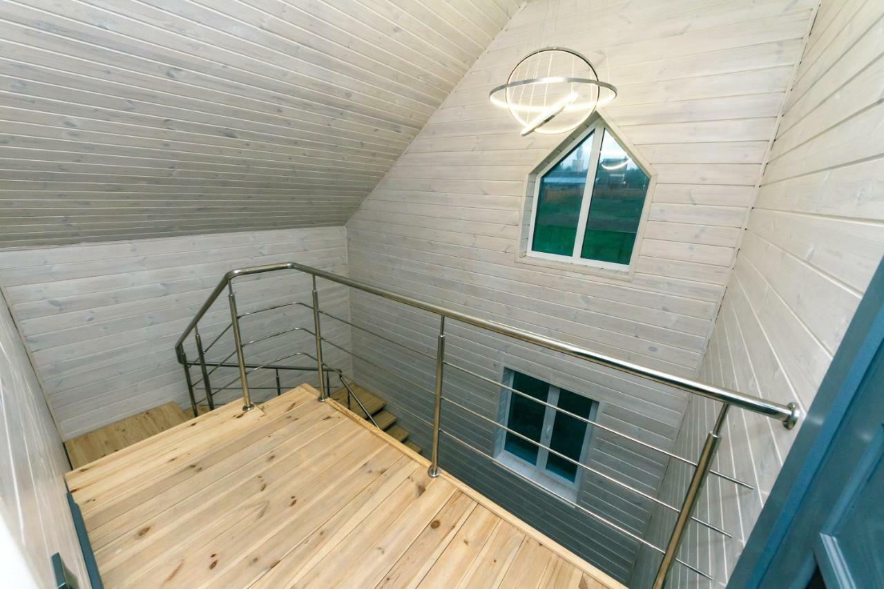 Летний дом On The With Bathhouse 70 Km From Kiev Makariv