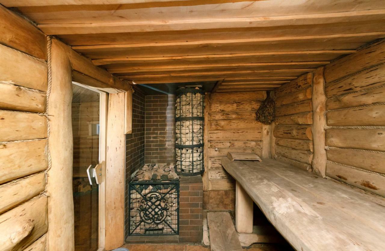 Летний дом On The With Bathhouse 70 Km From Kiev