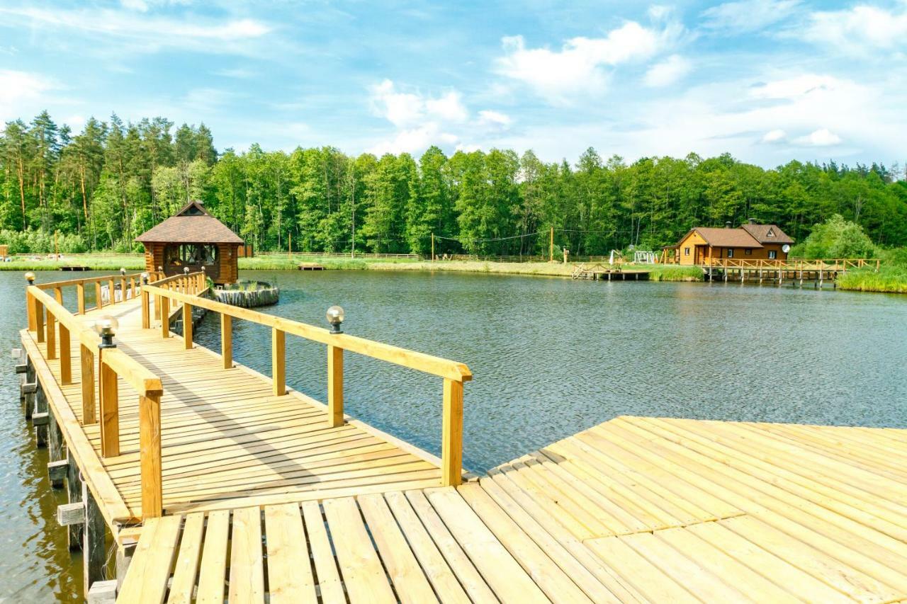 On The With Bathhouse 70 Km From Kiev * Makariv