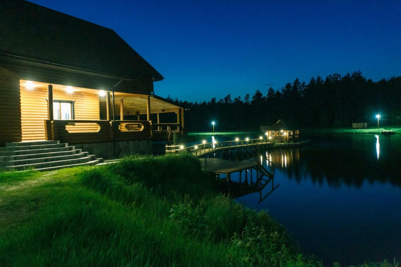 On The With Bathhouse 70 Km From Kiev Летний дом Makariv