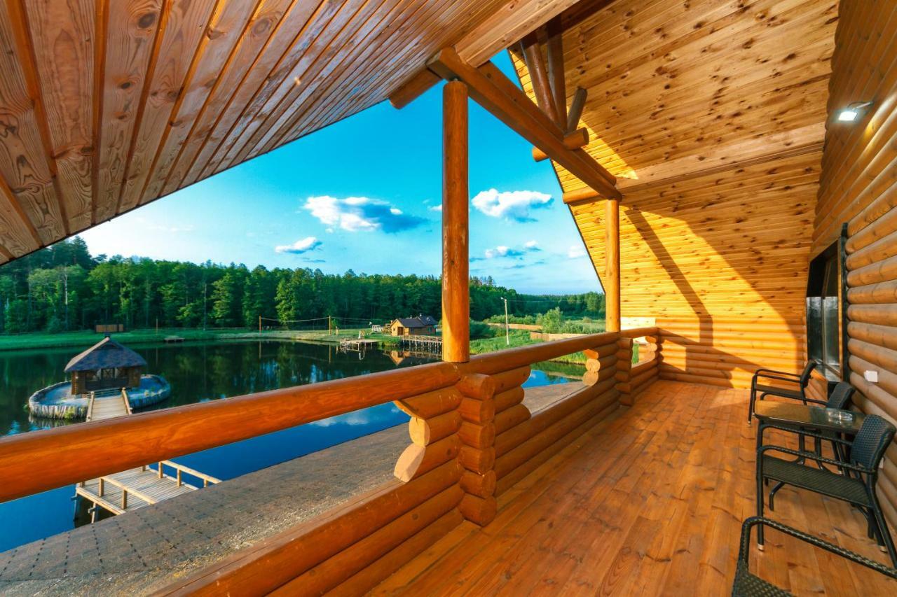 Летний дом On The With Bathhouse 70 Km From Kiev