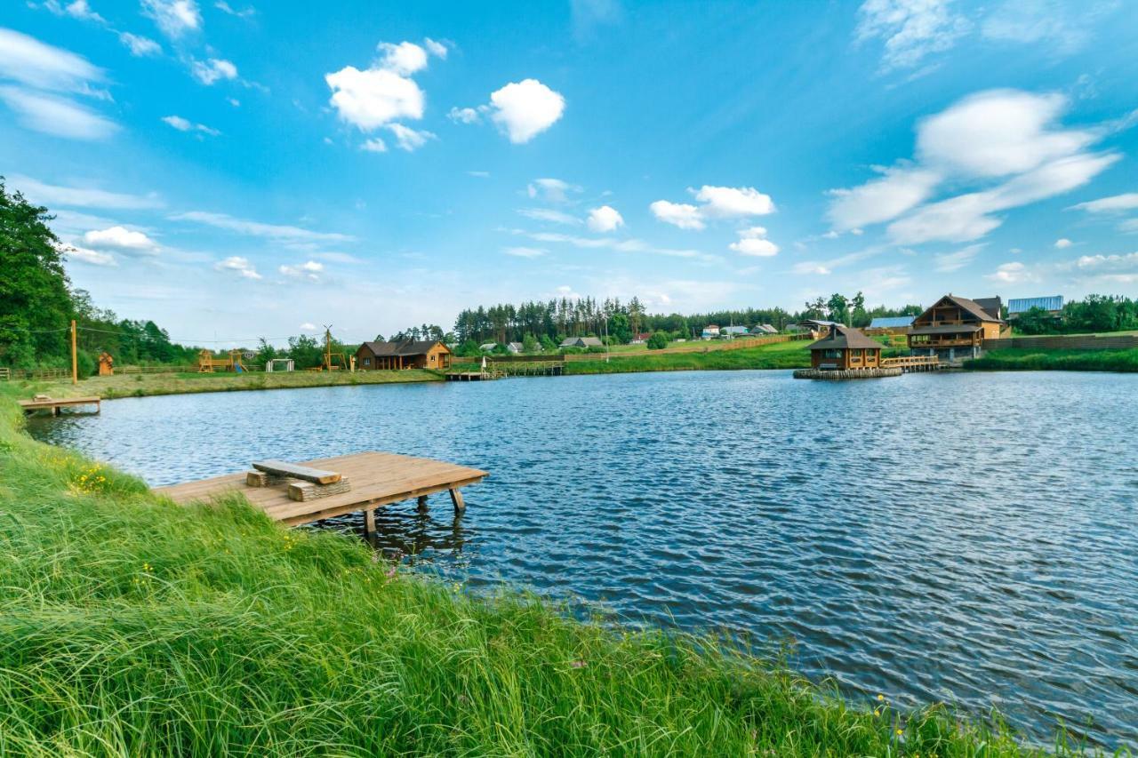 On The With Bathhouse 70 Km From Kiev *