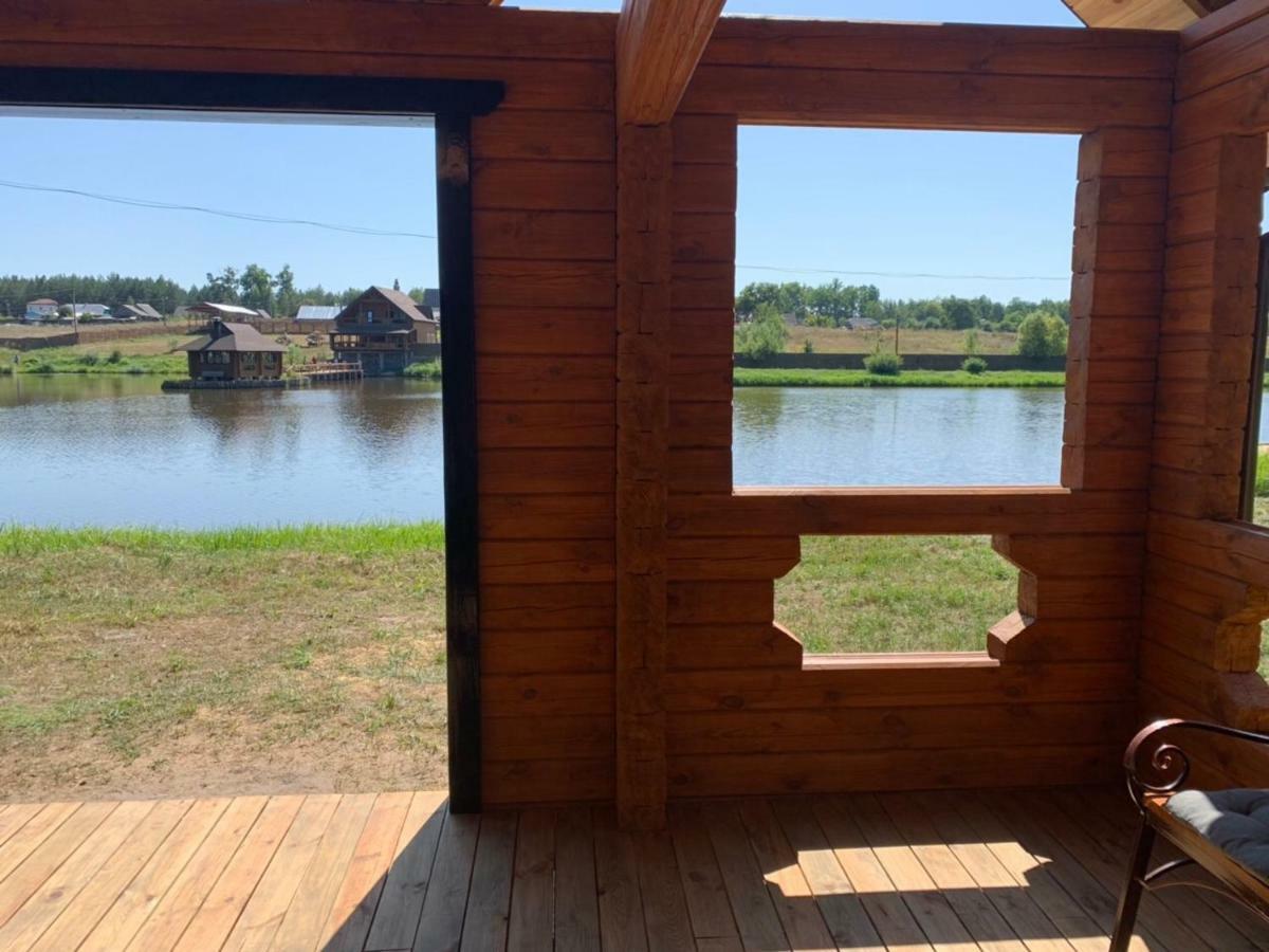 On The With Bathhouse 70 Km From Kiev * Makariv
